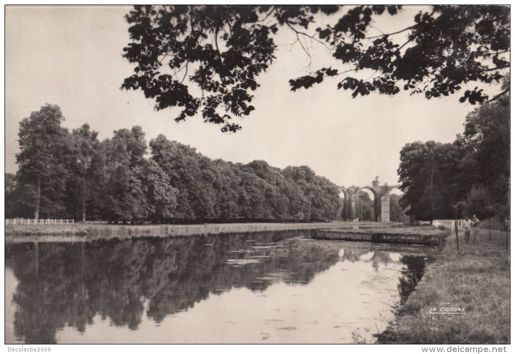 BF24510 Vue Sur Le Parc  Chateau De Maintenon E Et L   France  Front/back Image - Maintenon