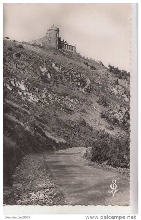 BF27701 Valleraugue Gard Mont Aigoual  France  Front/back Image - Valleraugue