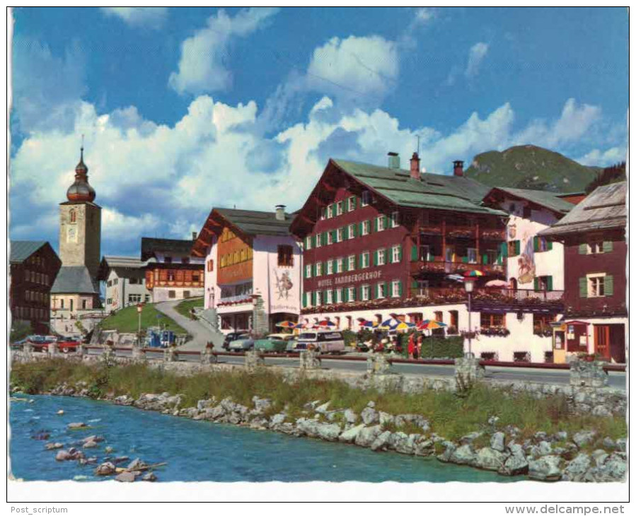 Autriche - Lech Am Arlberg Hotel Tannbergerhof - Lech