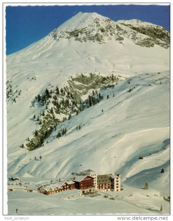 Autriche - Zurs Am Arlberg - Luxushotel Zürserhof - Zürs