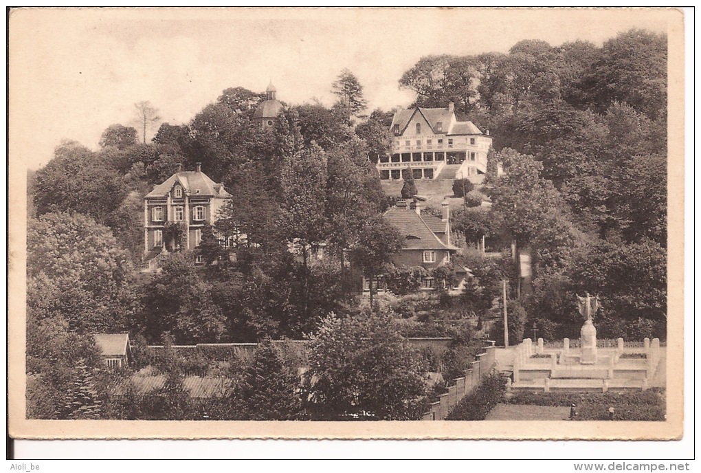 Geraardsbergen -  Hemelryk - Le Paradis. - Hellet Concordia. - Geraardsbergen