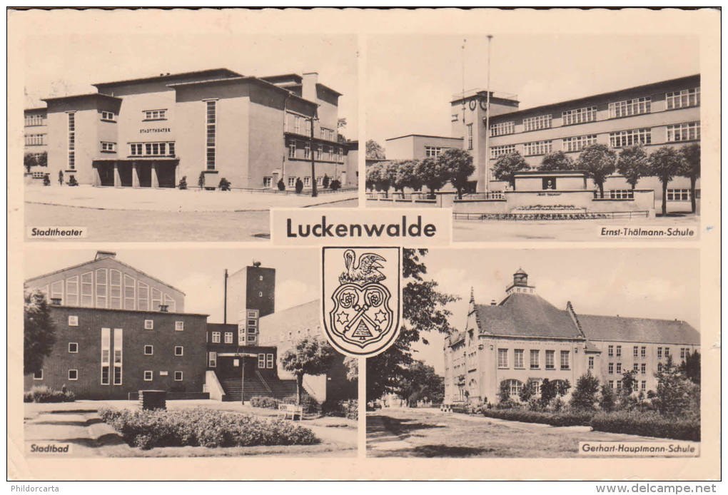 Luckenwalde - Luckenwalde