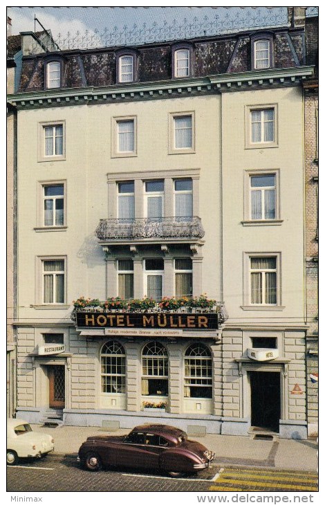 Hotel Müller - Schaffhausen - Other & Unclassified