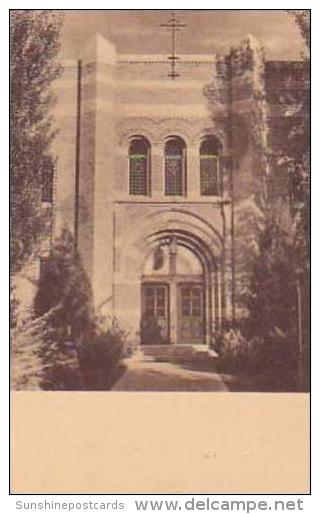 Illinois Springfield Entrance To St Francis Convent Artvue - Springfield – Illinois