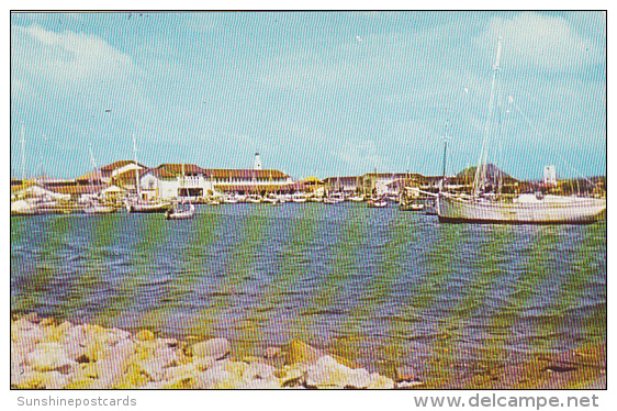 Harbor Aruba Netherlands Antilles - Aruba