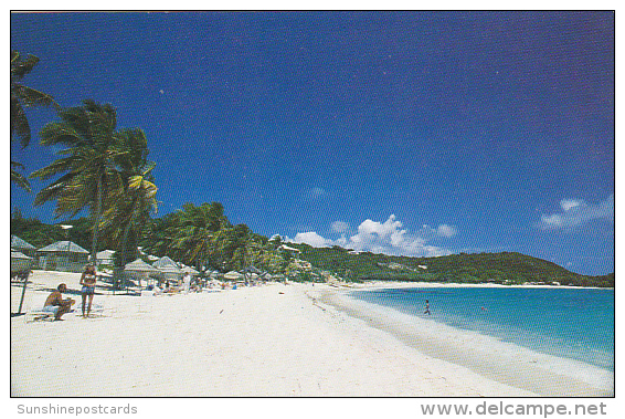 Mill Reef Club Beach Antigua West Indies - Antigua Und Barbuda