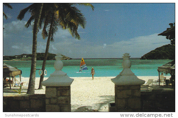 Mill Reef Club Beach Antigua West Indies - Antigua Und Barbuda