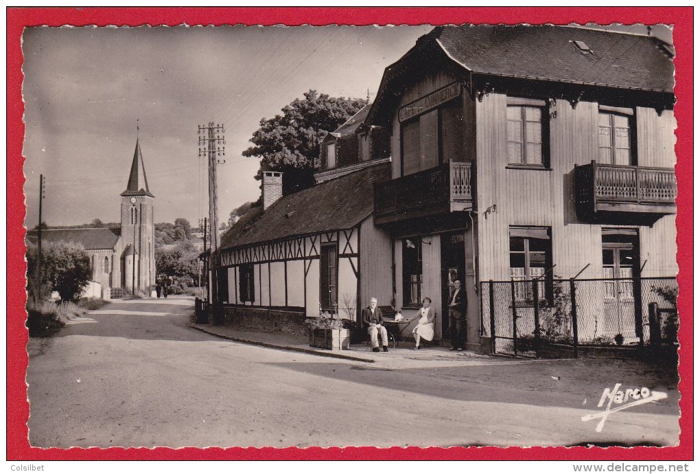 Nolléval. L'église  Et Le Quartier De La Gare. CPSM Format CPA. - Otros & Sin Clasificación