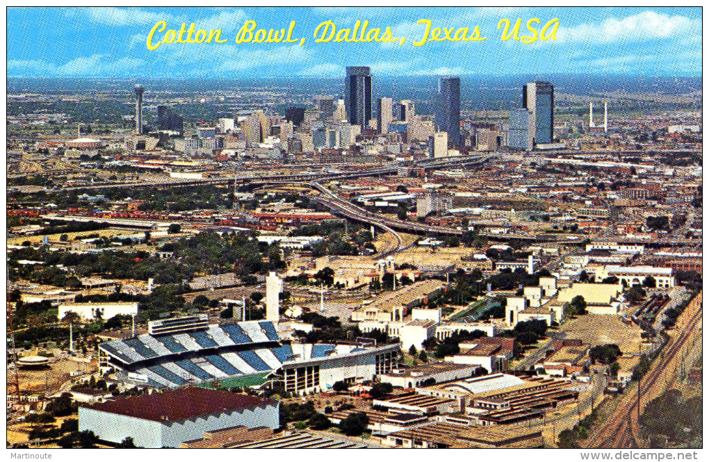 - CPSM   -  TEXAS - DALLAS - 853 - Dallas