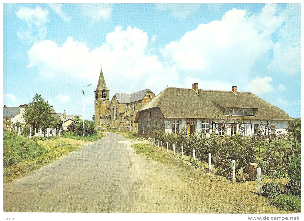 CUL DES SARTS     Musée Des Riezes Et Des Sarts - Cul-des-Sarts