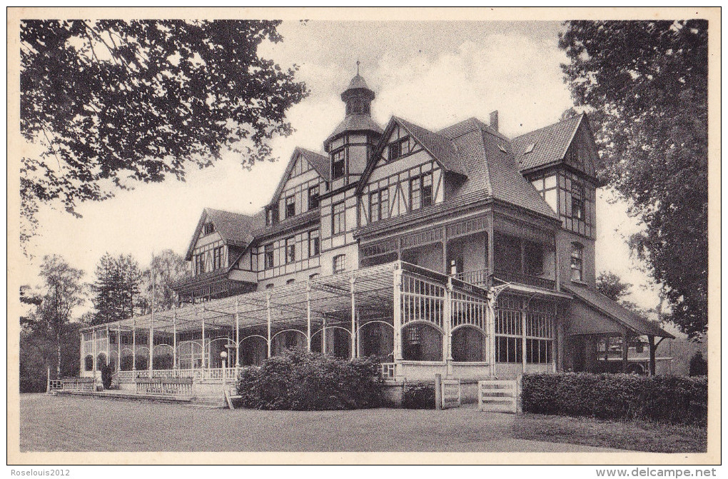 SCHOTEN / SCHOOTEN : Grand Hotel - Schoten