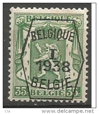 PRE 337  **  50 - Typo Precancels 1936-51 (Small Seal Of The State)