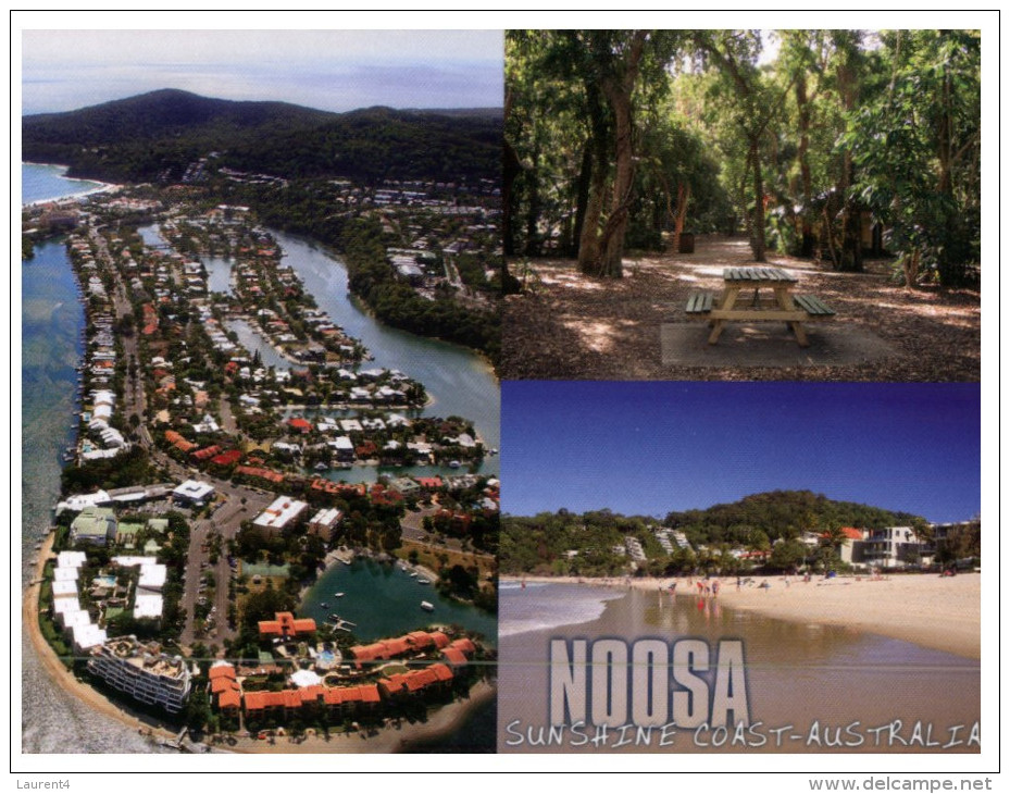 (140) Australia - QLD - Noosa - Sunshine Coast