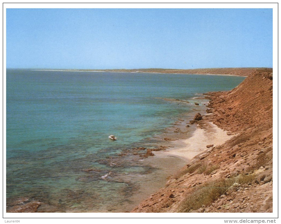 (126) Australia - WA - Dirk Hartog Island - Other & Unclassified