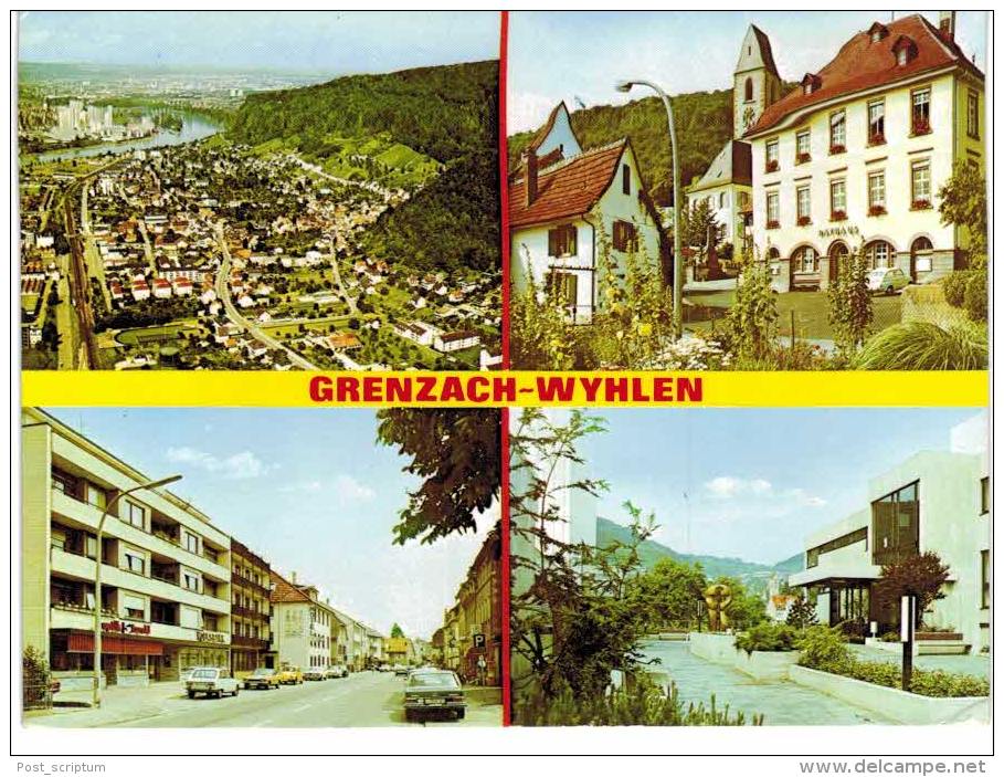 Allemagne - Grenzach Wyhlen Multivue - Grenzach-Whylen