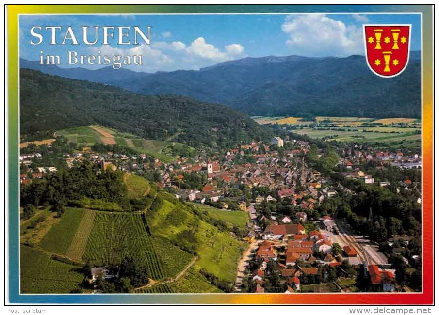 Allemagne - Staufen Im Breisgau - Staufen