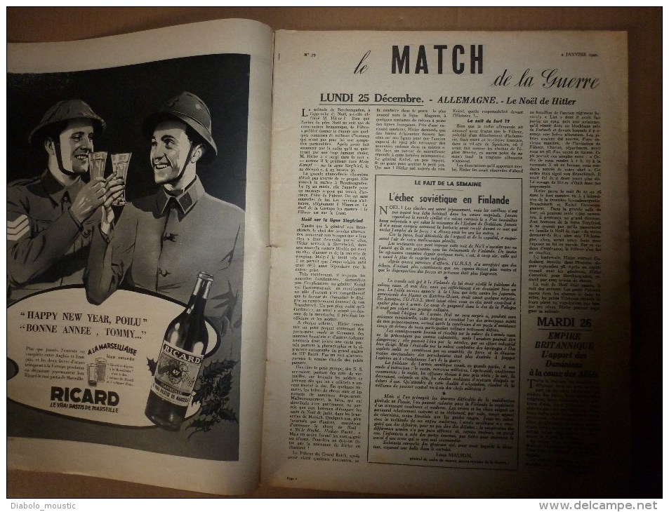 1940 MATCH ;  Munich;Le SIRDHANA Touché  ; HITLER A Interdit La Photo;SINGAPOUR; Opéra; Finlande - Français