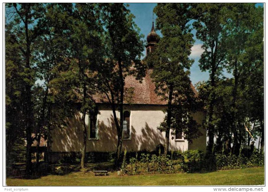 Allemagne - Schömberg Wallfahrtskirche Palmbühl - Schömberg