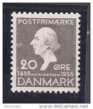 Denmark1935: Michel 226mnh** Cat.Value 25Euros($33) - Ongebruikt