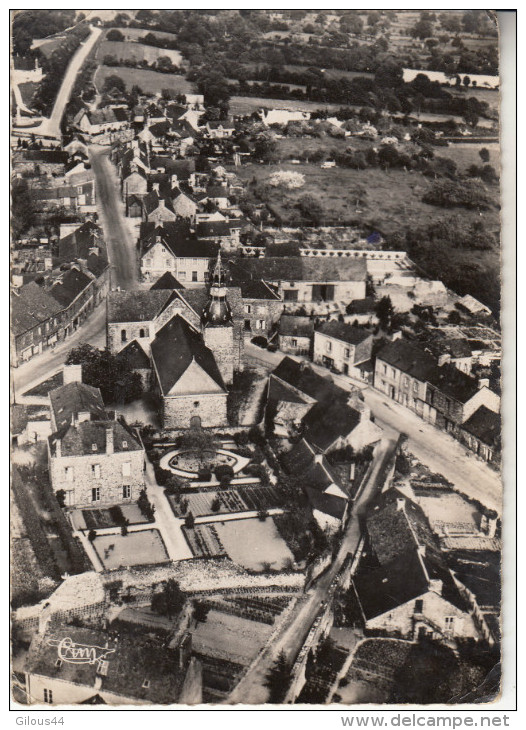 La Croixille    Vue Générale Aérienne - Autres & Non Classés