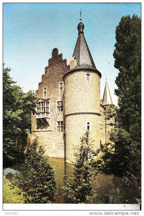 5042 ERFTSTADT - LECHENICH, Burg Konradsheim - Erftstadt