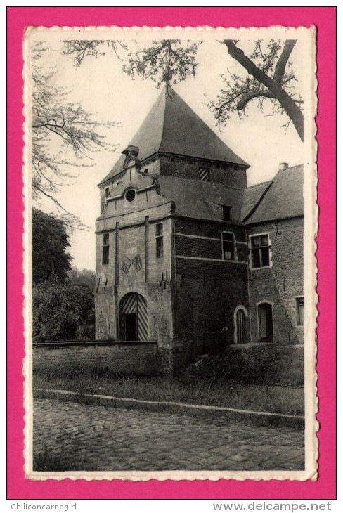 Grez-Doiceau - La Grosse Tour Du Château - NELS - LEON MICHAUX - 1947 - Grez-Doiceau