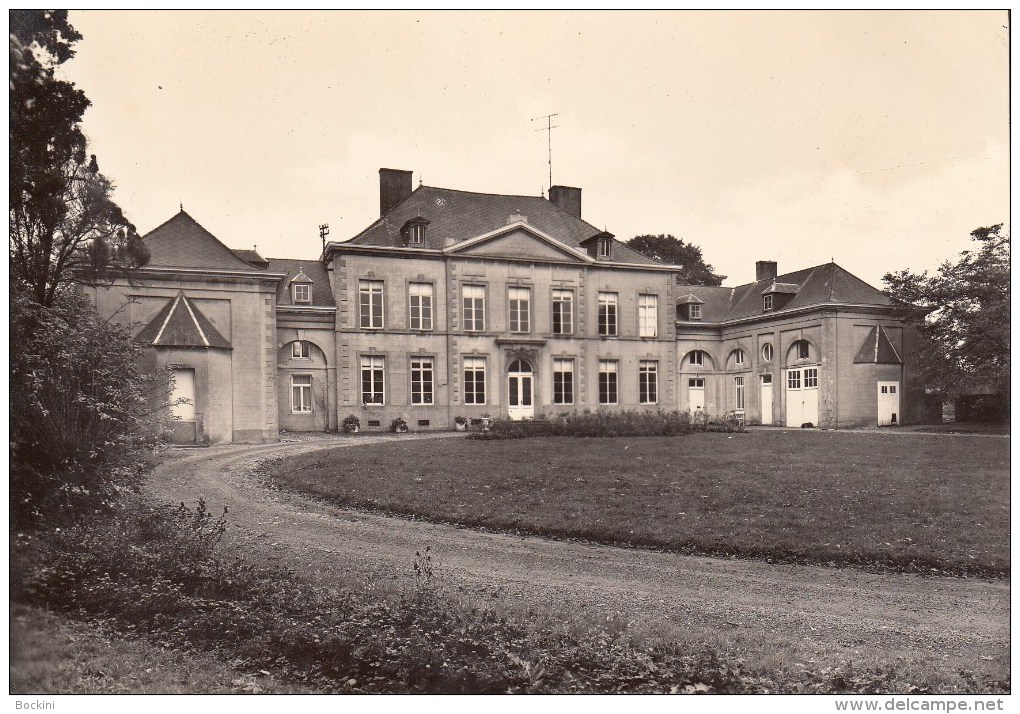 Fleurus Château De La Paix - Fleurus