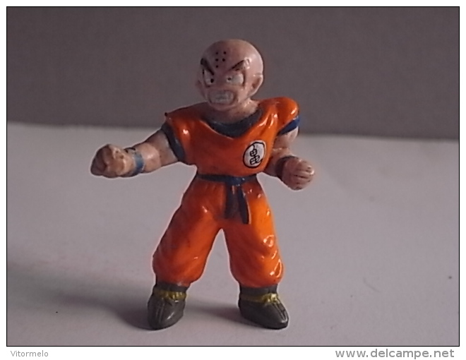 1 FIGURINE FIGURE DOLL PUPPET DUMMY TOY IMAGE POUPÉE - DRAGON BALL PVC VINTAGE - Dragon Ball