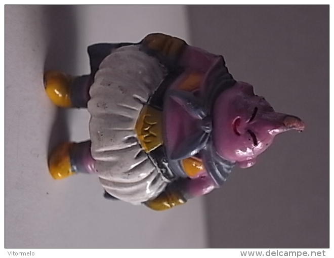 1 FIGURINE FIGURE DOLL PUPPET DUMMY TOY IMAGE POUPÉE - DRAGON BALL PVC VINTAGE - Dragon Ball