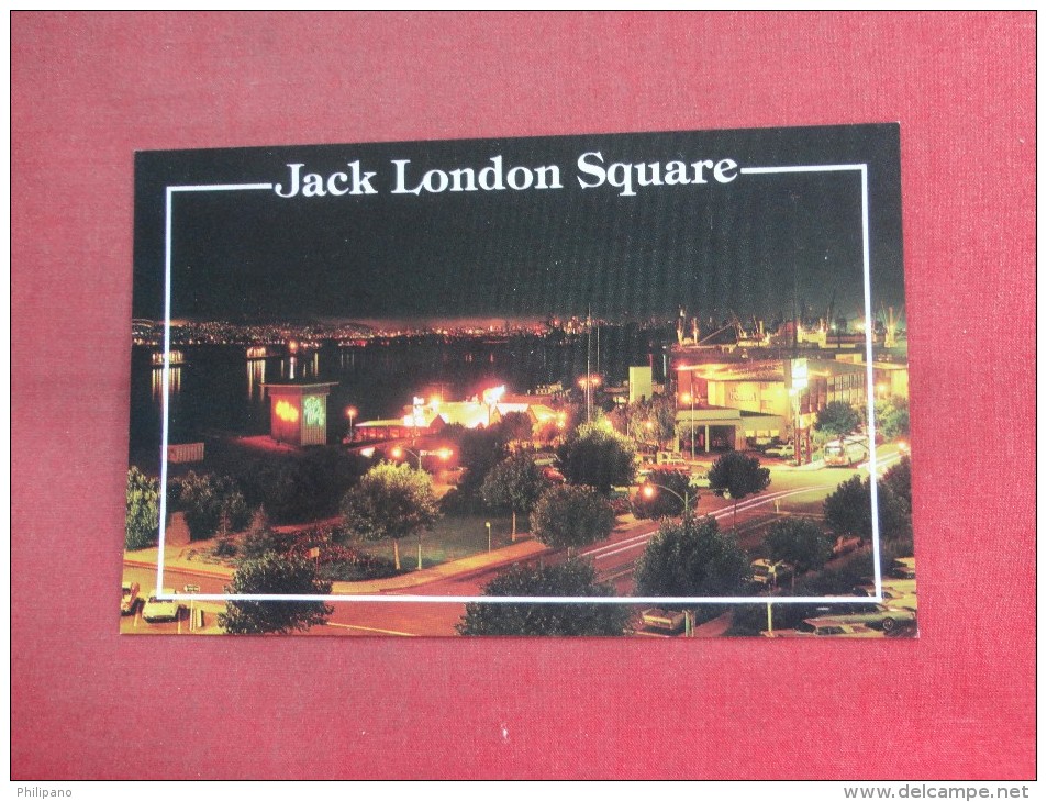 - California> Oakland  Jack London Square Ref 1489 - Oakland