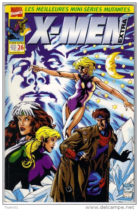 X-MEN  EXTRA  N° 26 " MARVEL " DE 2001 - XMen