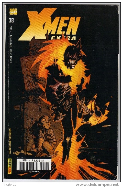 X-MEN  EXTRA  N° 38 " MARVEL " DE 2003 - XMen