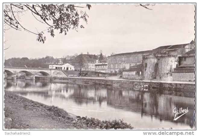 16. Pf. Château De COGNAC. Vue Générale. 10659 - Cognac