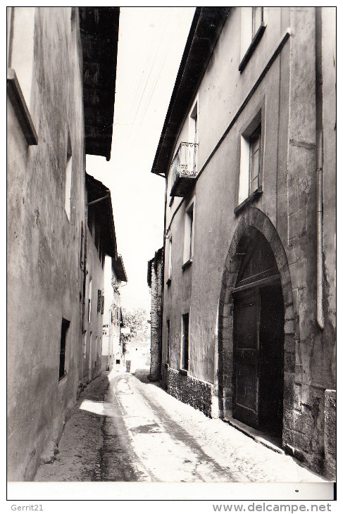 CH 6616 LOSONE, Gasse - Losone