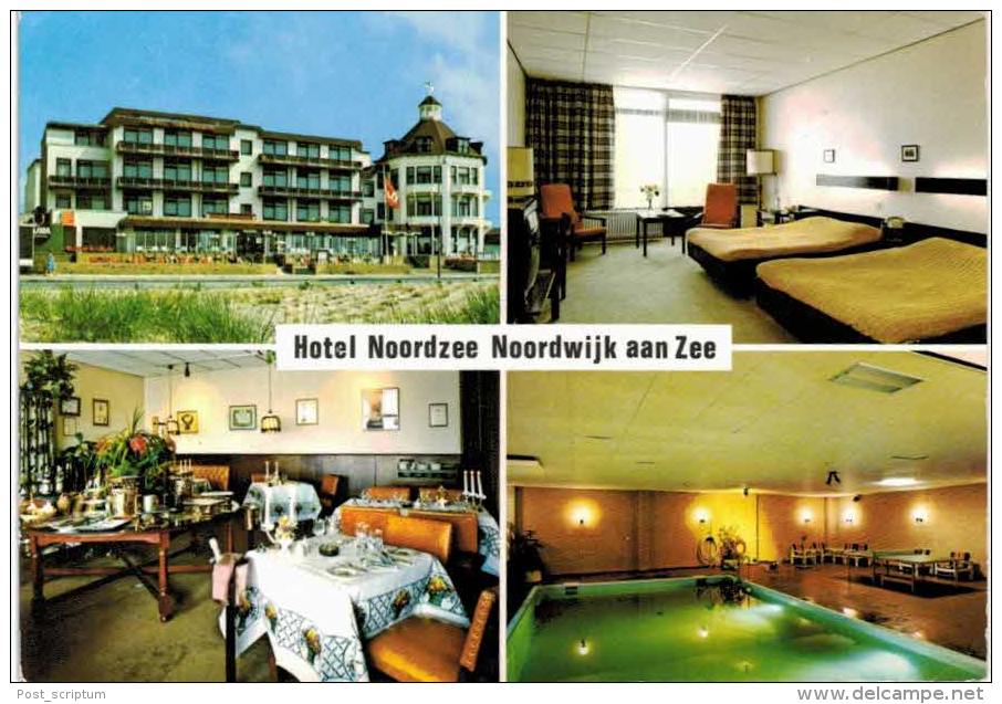 Pays Bas - Noordwijk Aan Zee HOtel Noordzee - Noordwijk (aan Zee)