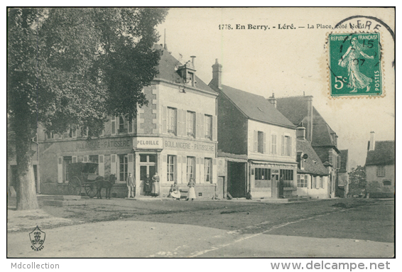 18 LERE / La Place / - Lere