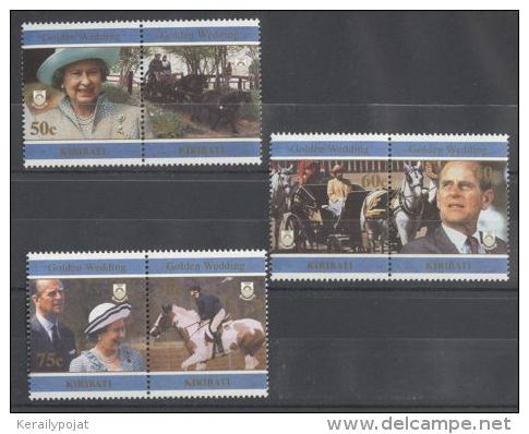 Kiribati - 1997 Elizabeth II MNH__(TH-9673) - Kiribati (1979-...)