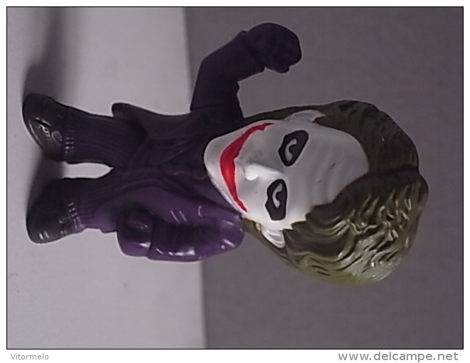 1 Figurine - Joker From Batman - Other & Unclassified