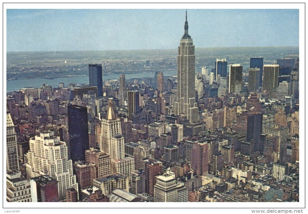 (100) USA - New York Manathan - Manhattan