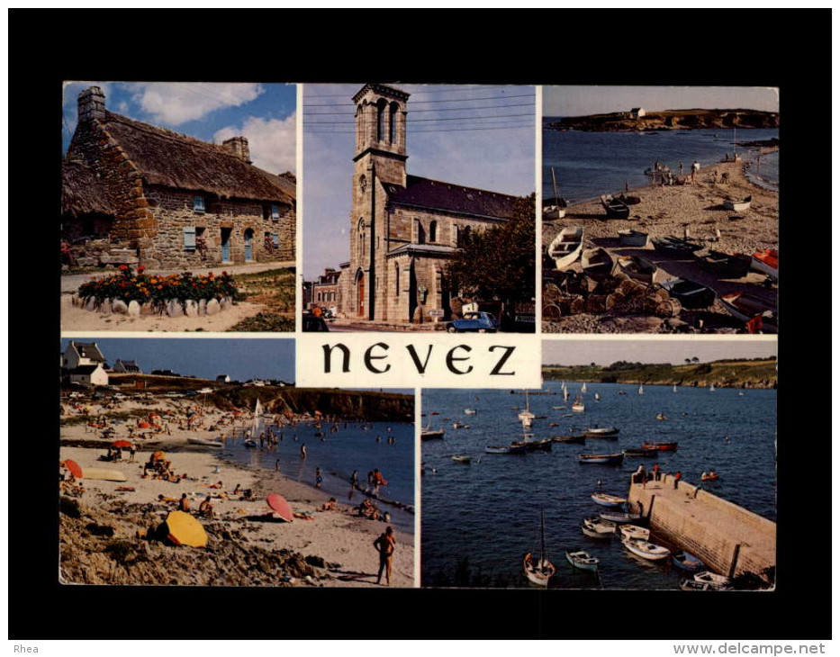 29 - NEVEZ - Multi Vues - Névez