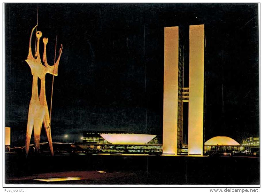 Amérique - Brésil  Brasilia - - Brasilia