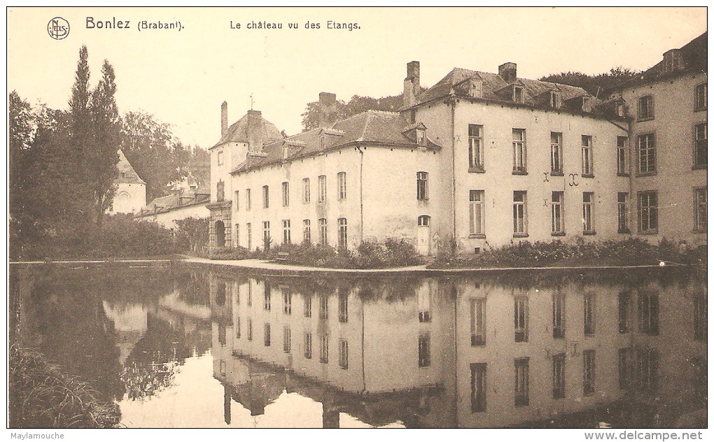 Bonlez Le Chateau - Chaumont-Gistoux