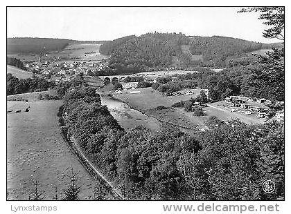 Belgie Dohan Semois Vu Du Rocher De La Chevauchee Panorama Bridge - Autres & Non Classés