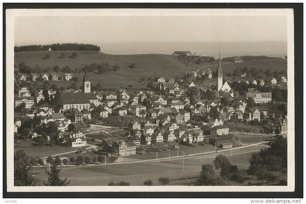 DEGERSHEIM Detailansicht Phot. E. Leibacher Degesheim 1935 - Degersheim