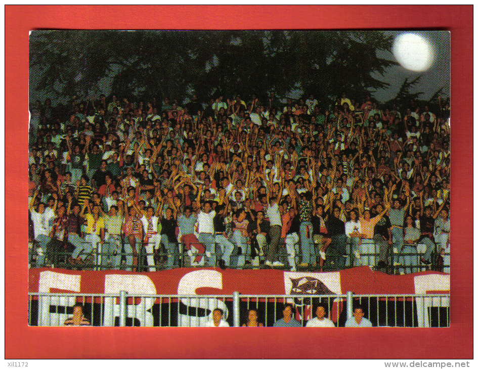 FOIT-33 Lucchese - Venezia Coppa Italia 91-92, Lucca  Stadio Stadium Football Calcio Fussball Soccer Non Circulé - Lucca