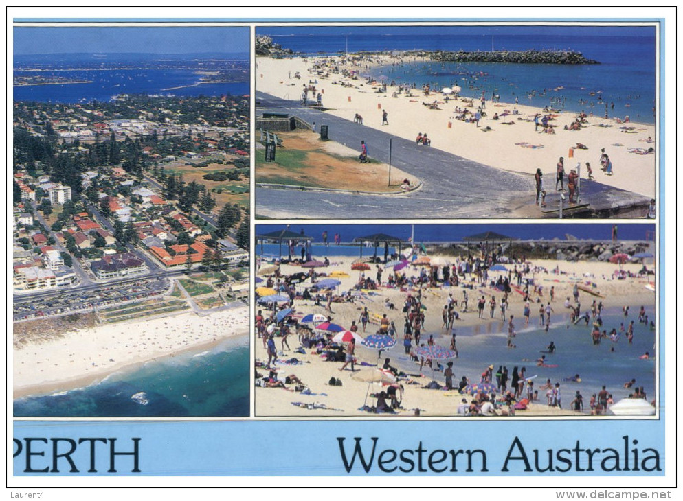 (350) Australia - WA - Perth - Perth
