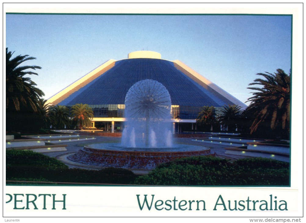(350) Australia - WA - Perth Casino - Perth