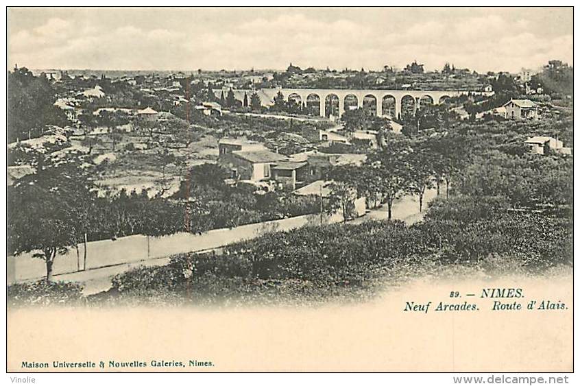 Réf : M-14-3109 : Nimes - Nîmes