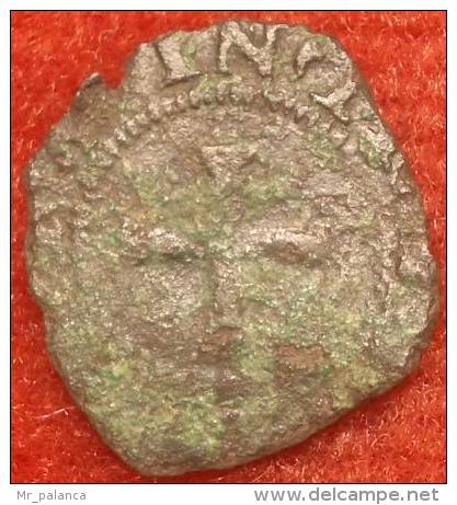 M_p> SAVOIA Carlo II° ( 1504 - 1553 ) Viennese II° Tipo 0,4 Grammi Rif MIR 446 - Piémont-Sardaigne-Savoie Italienne