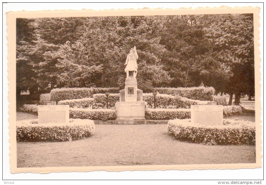 28739  -    Enghien  Monument  Aux  Morts - Edingen